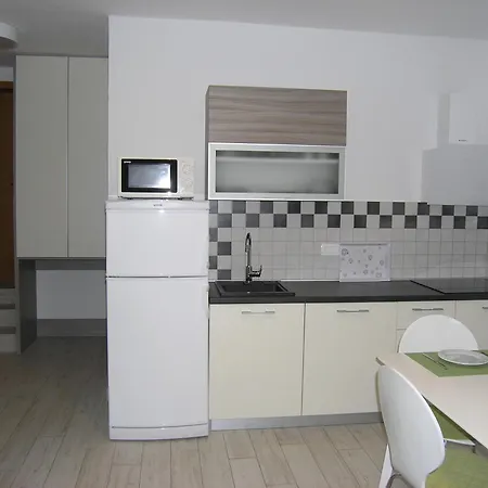 Aventura I Lejlighed Baška