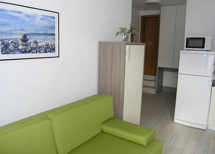 Aventura I For Relaxing Holidays Appartement Baška