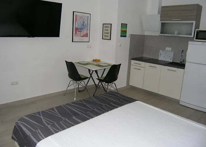 Aventura I For Relaxing Holidays Baška