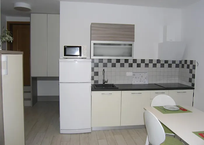 Aventura I For Relaxing Holidays Apartament Baška